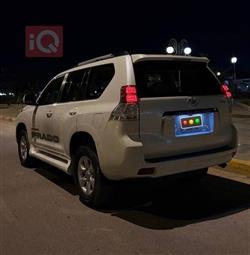 تويوتا لاندكروزر برادو